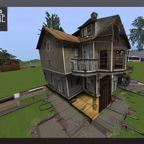 gmod mansion map.